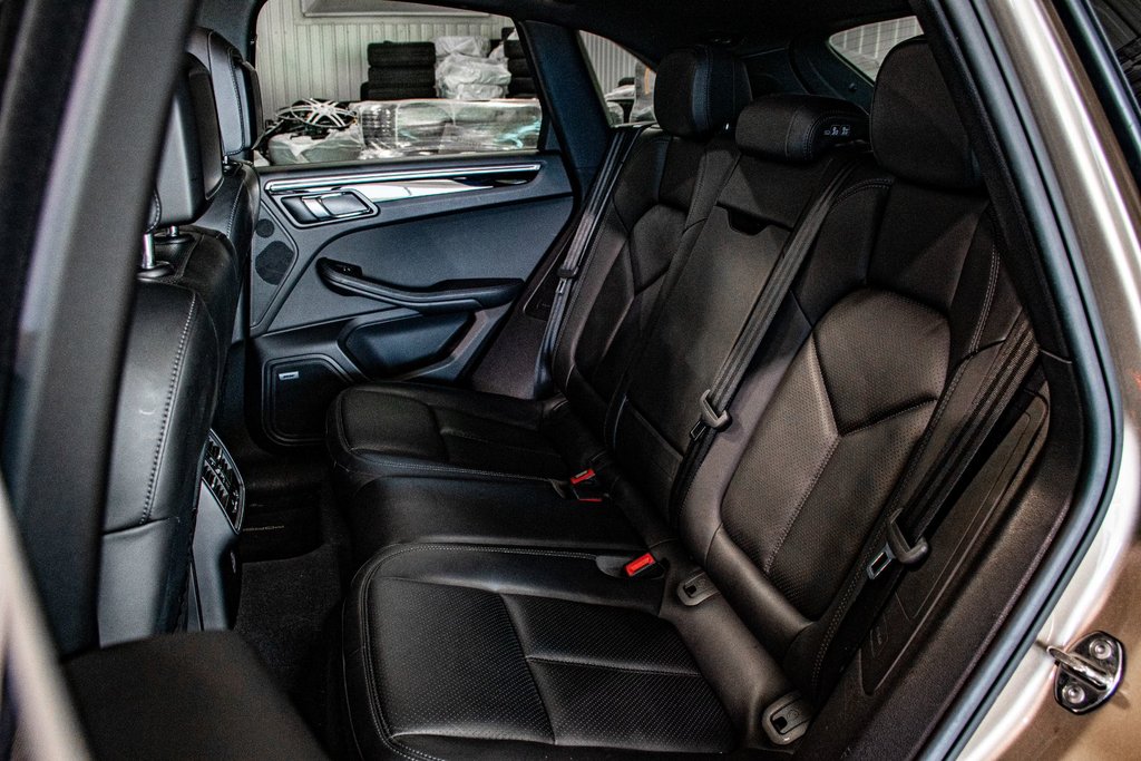 Porsche Macan S AWD BOSE NAVIGATION TOIT PANO CUIR 2017 à Montréal, Québec - 24 - w1024h768px