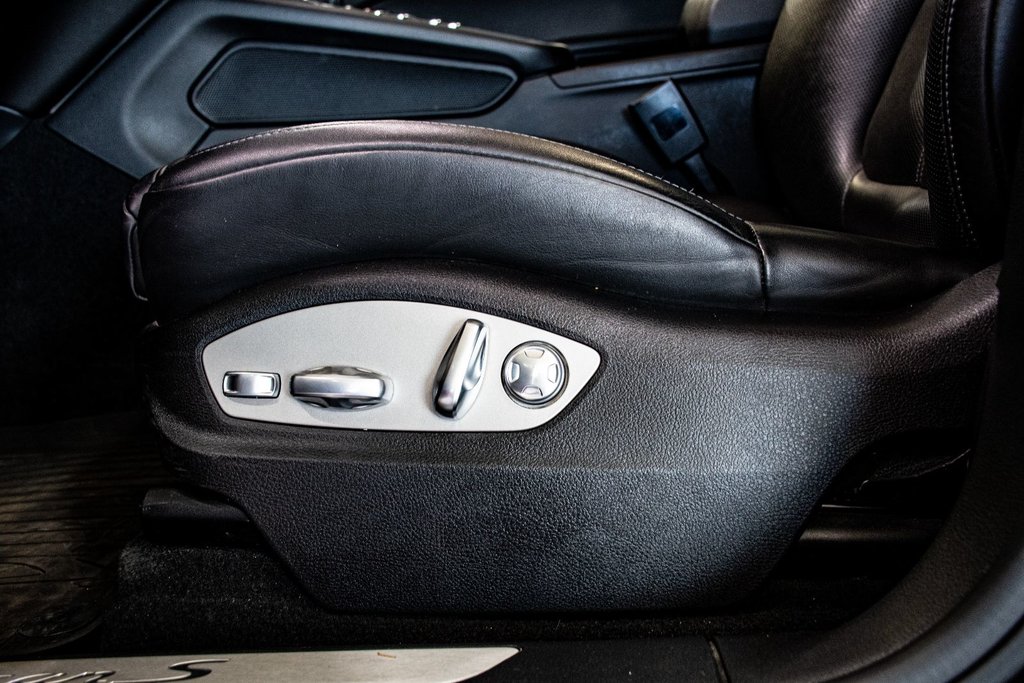 Porsche Macan S AWD BOSE NAVIGATION TOIT PANO CUIR 2017 à Montréal, Québec - 23 - w1024h768px