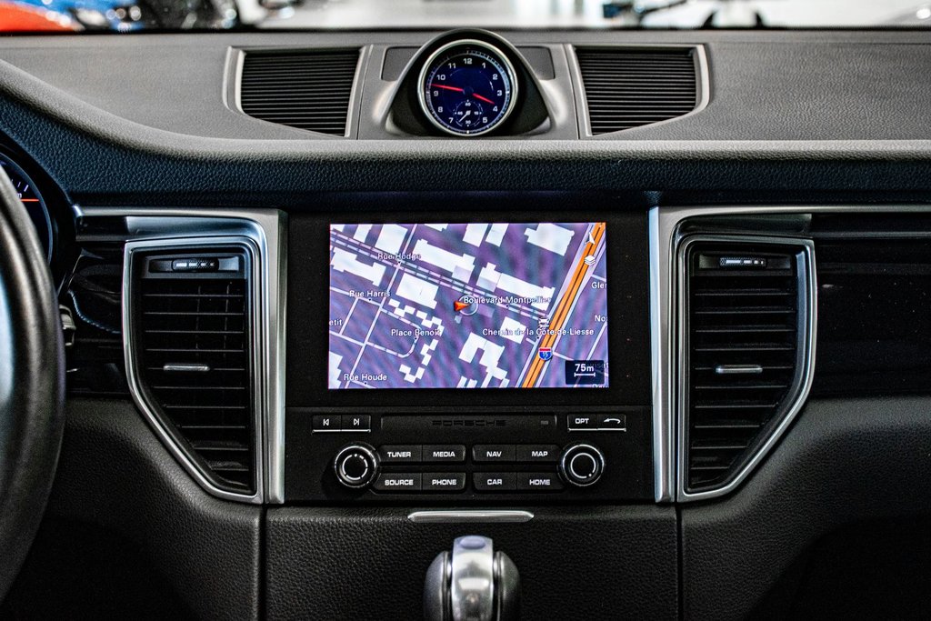 Porsche Macan S AWD BOSE NAVIGATION TOIT PANO CUIR 2017 à Montréal, Québec - 25 - w1024h768px
