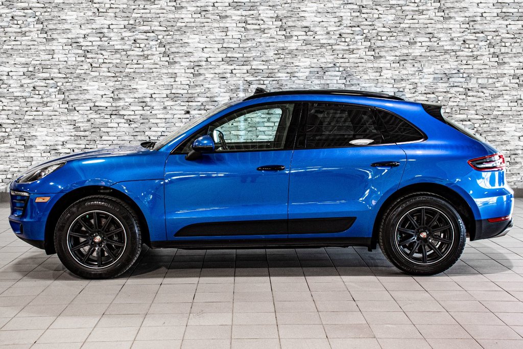 2018 Porsche Macan AWD PREMIUM PKG BOSE NAV TOIT PANO CAM in Montréal, Quebec - 16 - w1024h768px