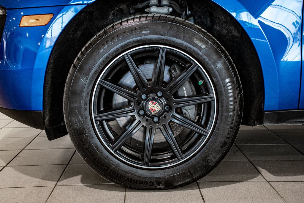 2018 Porsche Macan AWD PREMIUM PKG BOSE NAV TOIT PANO CAM in Montréal, Quebec - 7 - w1024h768px