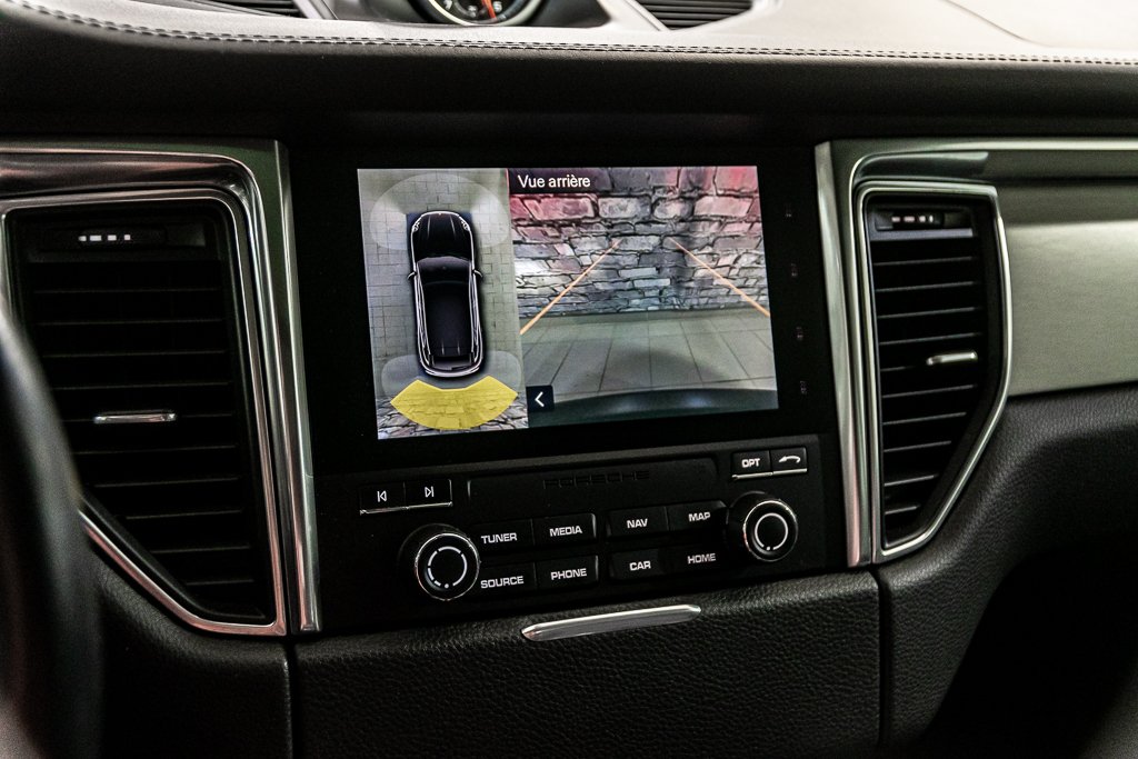 2018 Porsche Macan GTS AWD BOSE SUSPENSION AJUSTABLE TOIT PANO CAM in Montréal, Quebec - 23 - w1024h768px