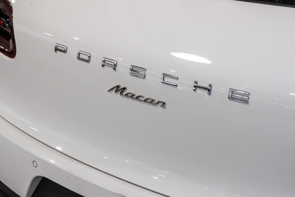 2018 Porsche Macan AWD PREMIUM PKG BOSE NAV TOIT PANO CAM in Montréal, Quebec - 13 - w1024h768px