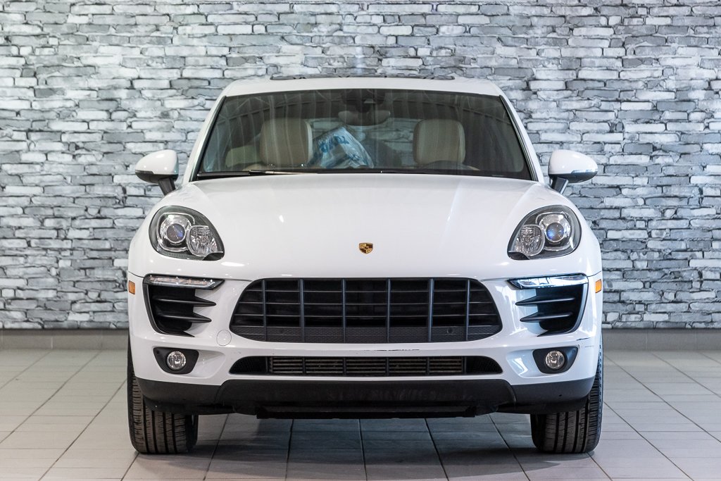 2018 Porsche Macan AWD PREMIUM PKG BOSE NAV TOIT PANO CAM in Montréal, Quebec - 7 - w1024h768px