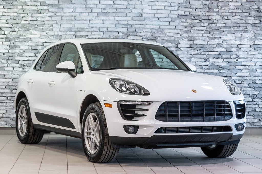 2018 Porsche Macan AWD PREMIUM PKG BOSE NAV TOIT PANO CAM in Montréal, Quebec - 8 - w1024h768px
