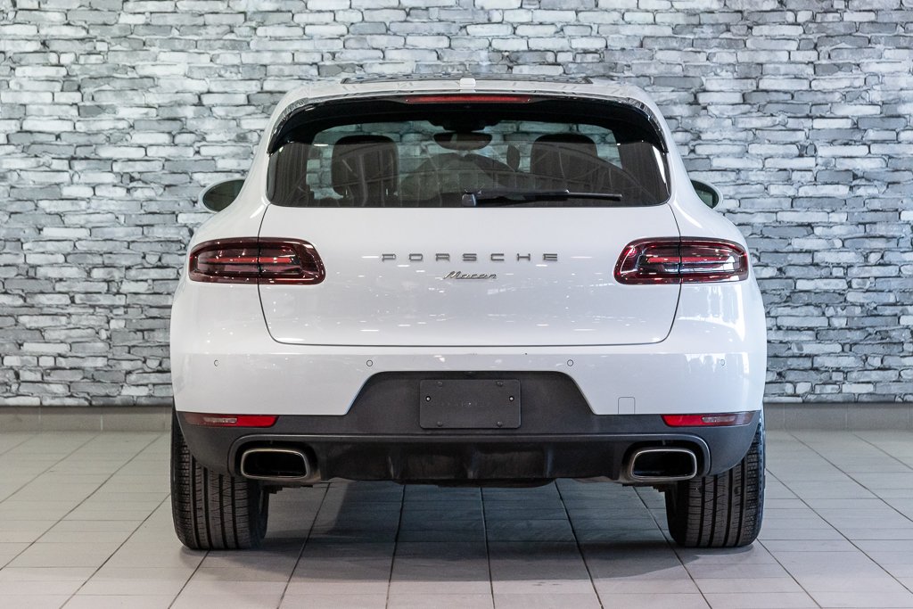2018 Porsche Macan AWD PREMIUM PKG BOSE NAV TOIT PANO CAM in Montréal, Quebec - 12 - w1024h768px