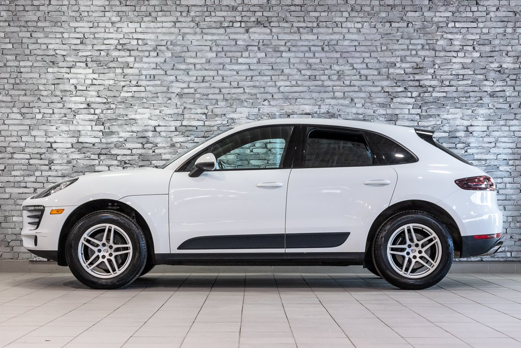 2018 Porsche Macan AWD PREMIUM PKG BOSE NAV TOIT PANO CAM in Montréal, Quebec - 9 - w1024h768px