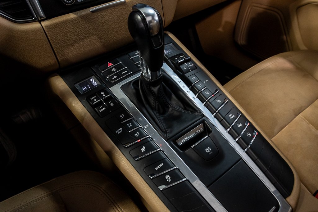 2018 Porsche Macan AWD PREMIUM PKG BOSE NAV TOIT PANO CAM in Montréal, Quebec - 28 - w1024h768px