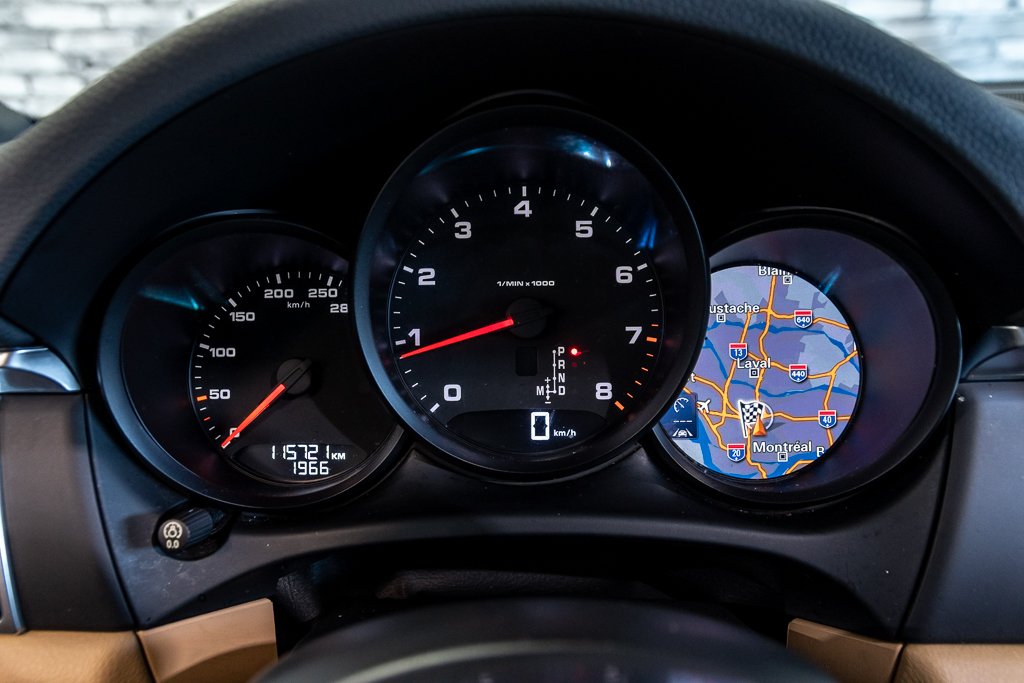 2018 Porsche Macan AWD PREMIUM PKG BOSE NAV TOIT PANO CAM in Montréal, Quebec - 23 - w1024h768px