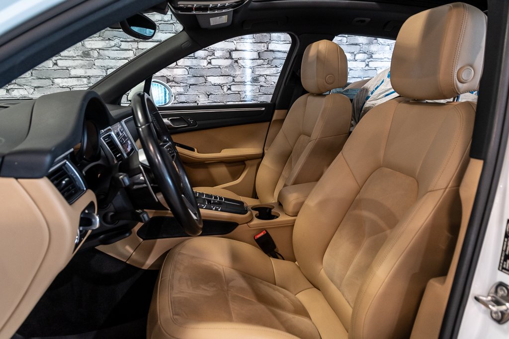 2018 Porsche Macan AWD PREMIUM PKG BOSE NAV TOIT PANO CAM in Montréal, Quebec - 21 - w1024h768px