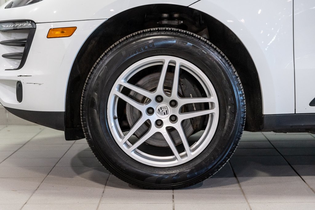 2018 Porsche Macan AWD PREMIUM PKG BOSE NAV TOIT PANO CAM in Montréal, Quebec - 3 - w1024h768px
