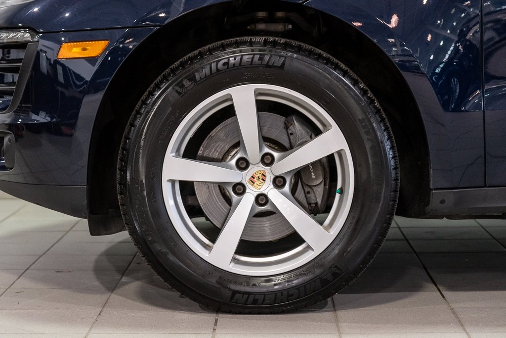 2018 Porsche Macan PREMIUM & PREMIUM PLUS PACK BOSE 360 CAM NAV in Montréal, Quebec - 3 - w1024h768px