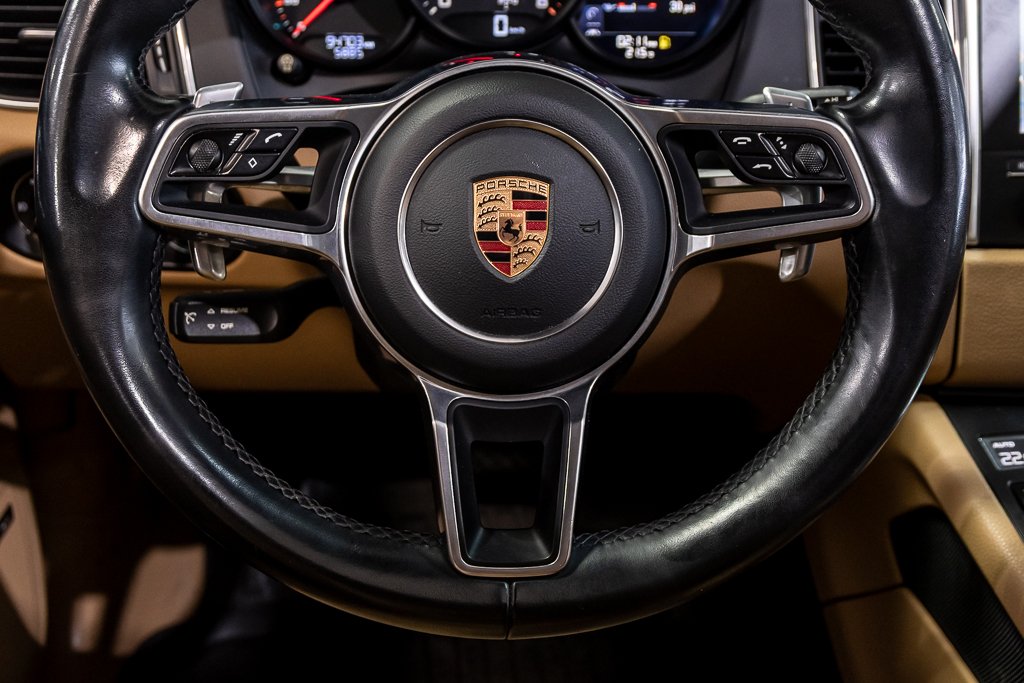 2018 Porsche Macan PREMIUM & PREMIUM PLUS PACK BOSE 360 CAM NAV in Montréal, Quebec - 22 - w1024h768px