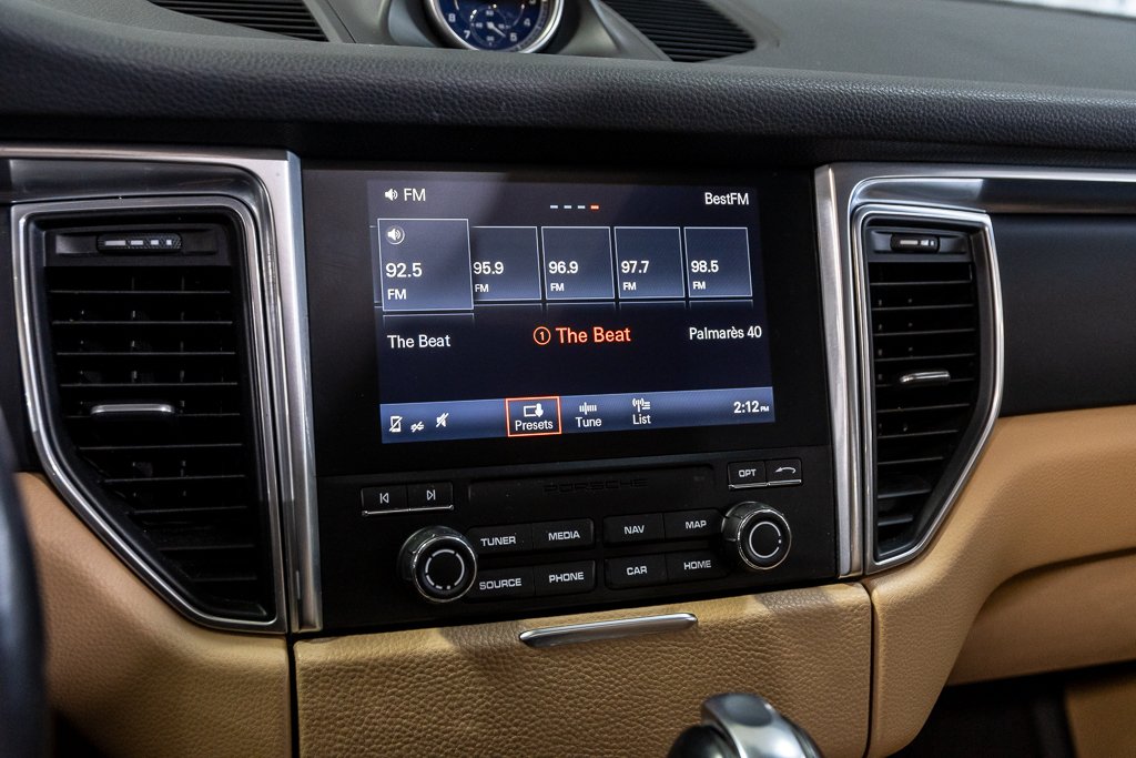 2018 Porsche Macan PREMIUM & PREMIUM PLUS PACK BOSE 360 CAM NAV in Montréal, Quebec - 26 - w1024h768px