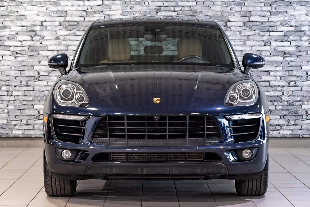 2018 Porsche Macan PREMIUM & PREMIUM PLUS PACK BOSE 360 CAM NAV in Montréal, Quebec - 7 - w1024h768px