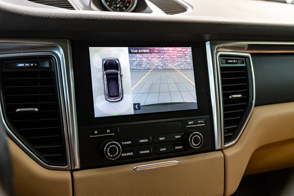 2018 Porsche Macan PREMIUM & PREMIUM PLUS PACK BOSE 360 CAM NAV in Montréal, Quebec - 27 - w1024h768px