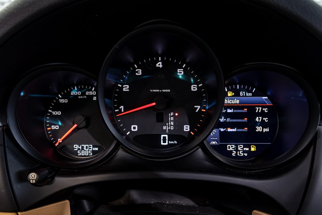 2018 Porsche Macan PREMIUM & PREMIUM PLUS PACK BOSE 360 CAM NAV in Montréal, Quebec - 23 - w1024h768px