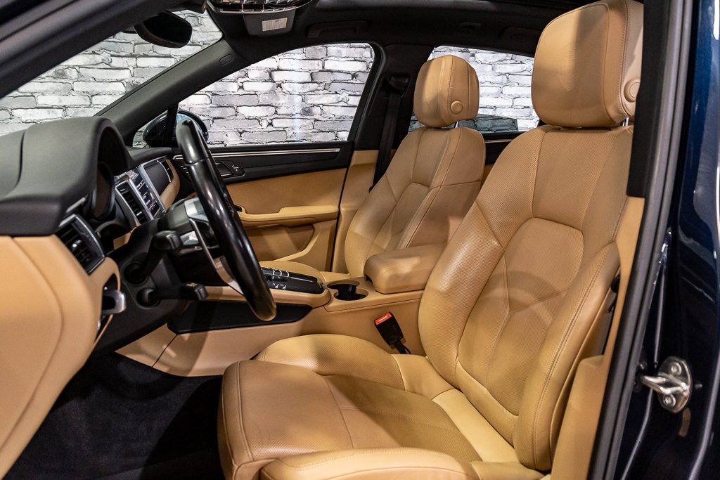 2018 Porsche Macan PREMIUM & PREMIUM PLUS PACK BOSE 360 CAM NAV in Montréal, Quebec - 20 - w1024h768px