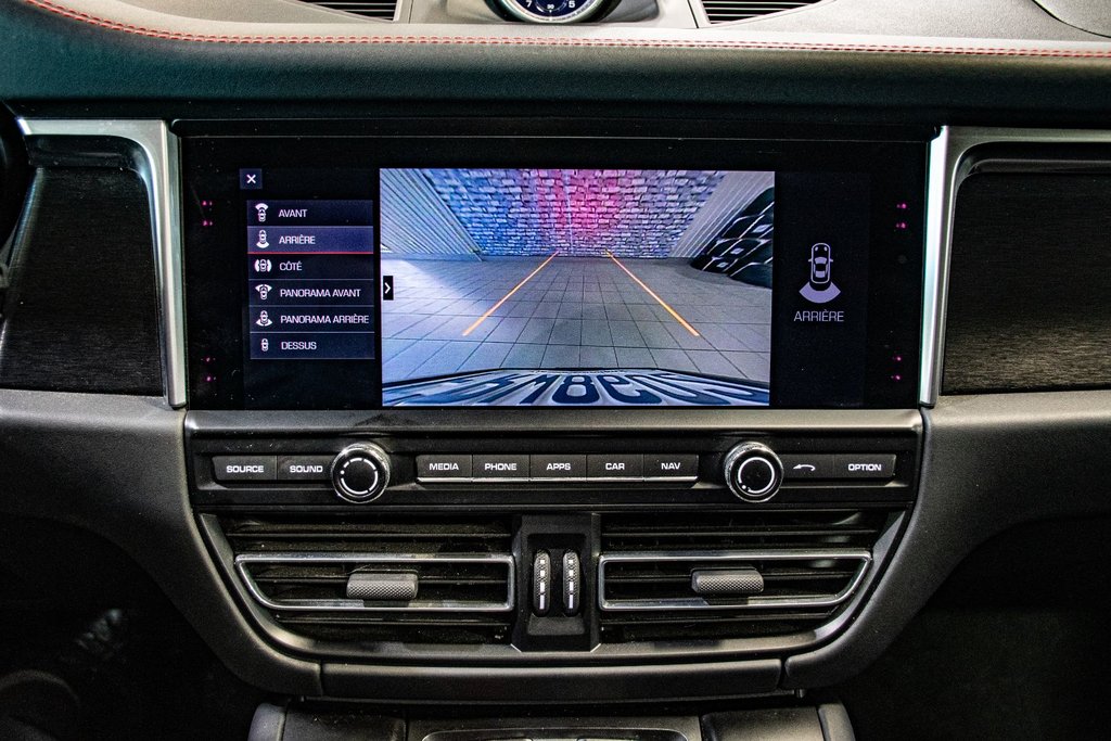 Porsche Macan GTS AWD TWIN TURBO PREMIUM PACK 375HP CAM360 NAV 2021 à Montréal, Québec - 23 - w1024h768px