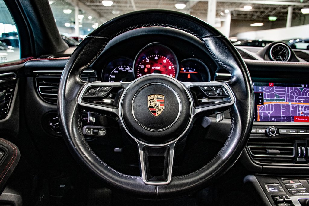 Porsche Macan GTS AWD TWIN TURBO PREMIUM PACK 375HP CAM360 NAV 2021 à Montréal, Québec - 34 - w1024h768px
