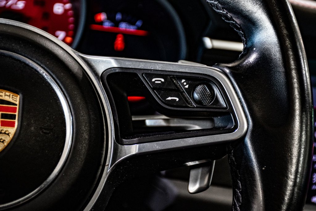 Porsche Macan GTS AWD TWIN TURBO PREMIUM PACK 375HP CAM360 NAV 2021 à Montréal, Québec - 36 - w1024h768px