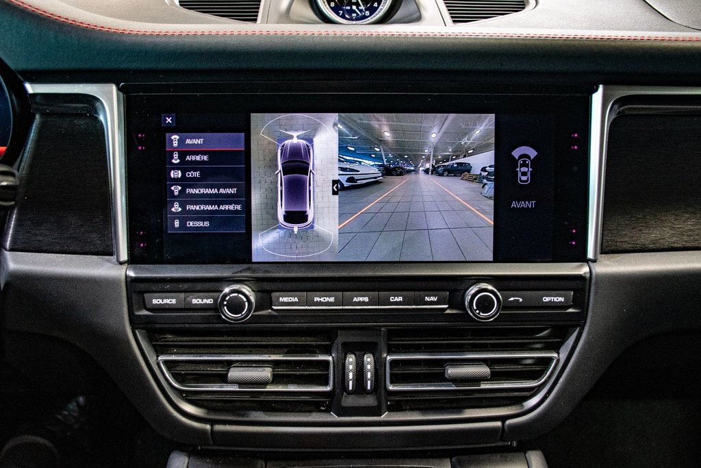 Porsche Macan GTS AWD TWIN TURBO PREMIUM PACK 375HP CAM360 NAV 2021 à Montréal, Québec - 24 - w1024h768px