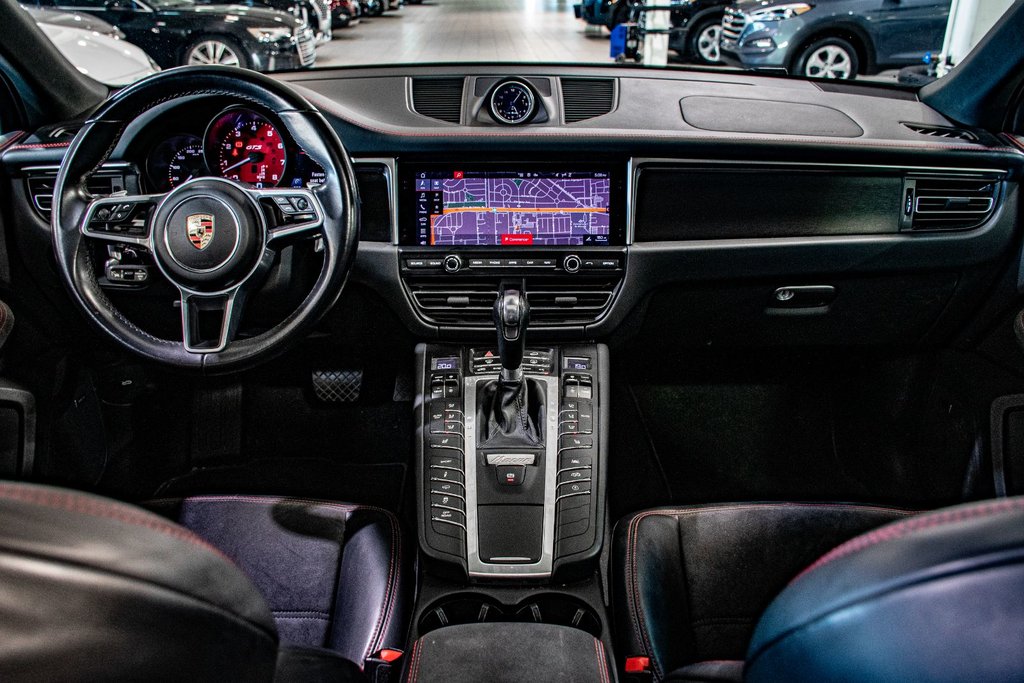 Porsche Macan GTS AWD TWIN TURBO PREMIUM PACK 375HP CAM360 NAV 2021 à Montréal, Québec - 9 - w1024h768px