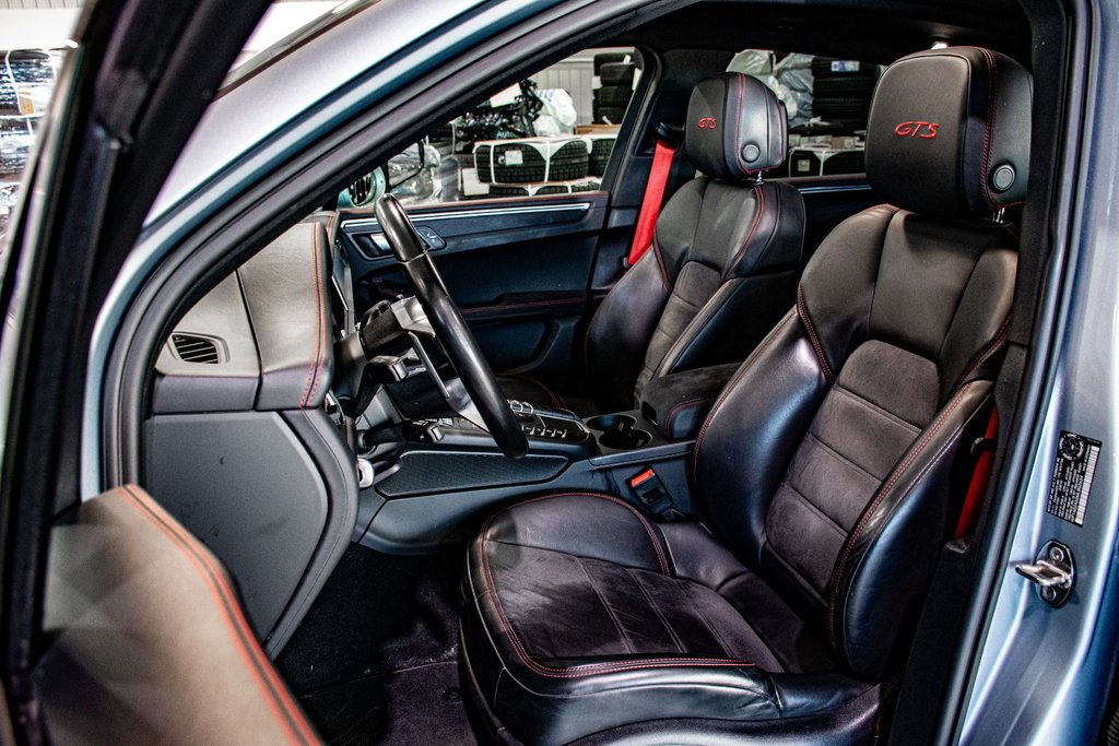 Porsche Macan GTS AWD TWIN TURBO PREMIUM PACK 375HP CAM360 NAV 2021 à Montréal, Québec - 8 - w1024h768px