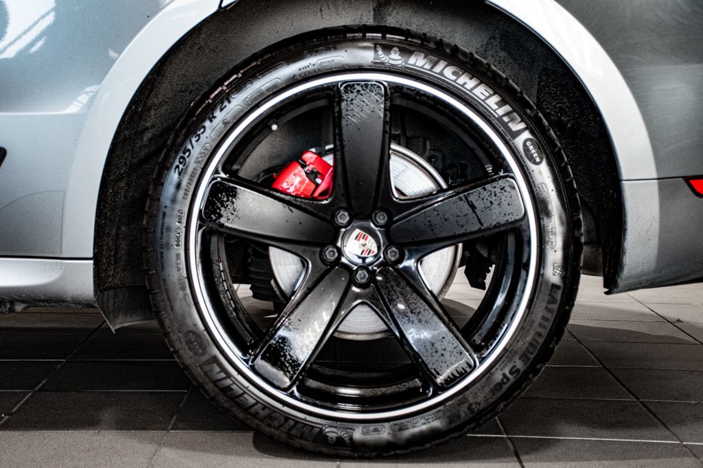 Porsche Macan GTS AWD TWIN TURBO PREMIUM PACK 375HP CAM360 NAV 2021 à Montréal, Québec - 11 - w1024h768px