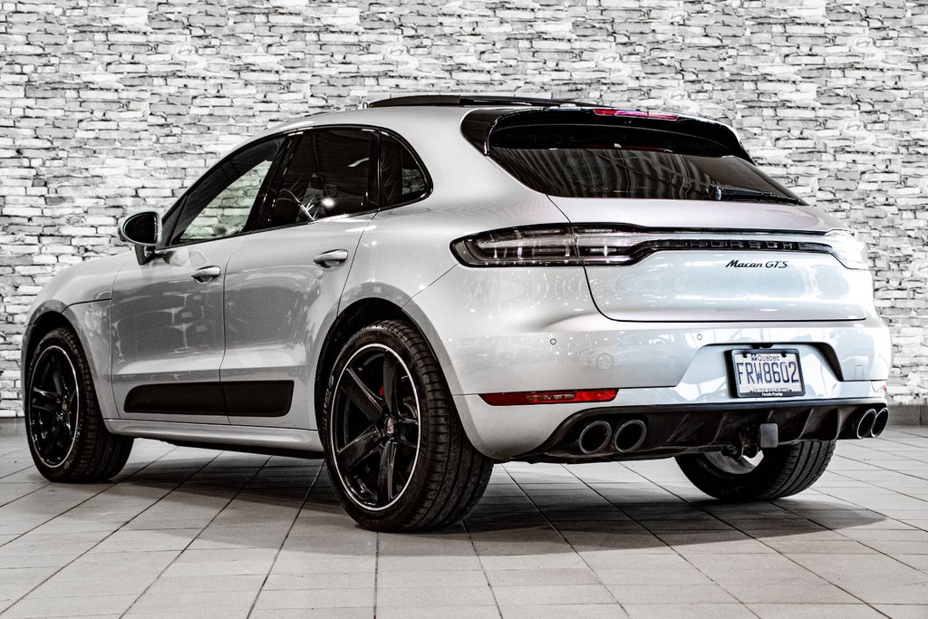Porsche Macan GTS AWD TWIN TURBO PREMIUM PACK 375HP CAM360 NAV 2021 à Montréal, Québec - 17 - w1024h768px