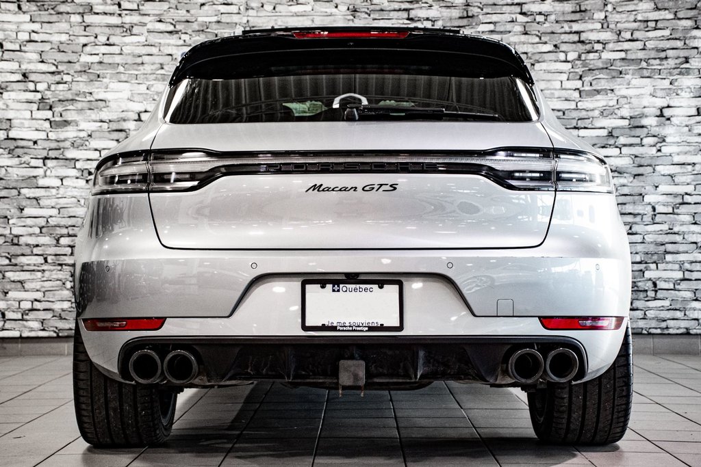Porsche Macan GTS AWD TWIN TURBO PREMIUM PACK 375HP CAM360 NAV 2021 à Montréal, Québec - 16 - w1024h768px