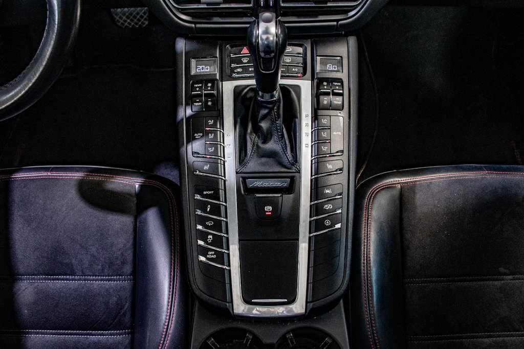 Porsche Macan GTS AWD TWIN TURBO PREMIUM PACK 375HP CAM360 NAV 2021 à Montréal, Québec - 27 - w1024h768px