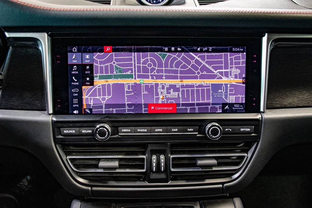 Porsche Macan GTS AWD TWIN TURBO PREMIUM PACK 375HP CAM360 NAV 2021 à Montréal, Québec - 26 - w1024h768px