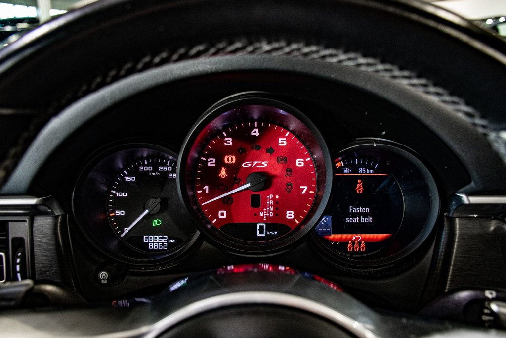 Porsche Macan GTS AWD TWIN TURBO PREMIUM PACK 375HP CAM360 NAV 2021 à Montréal, Québec - 37 - w1024h768px