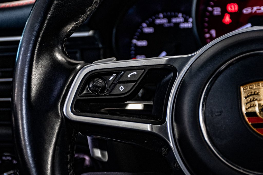 Porsche Macan GTS AWD TWIN TURBO PREMIUM PACK 375HP CAM360 NAV 2021 à Montréal, Québec - 35 - w1024h768px