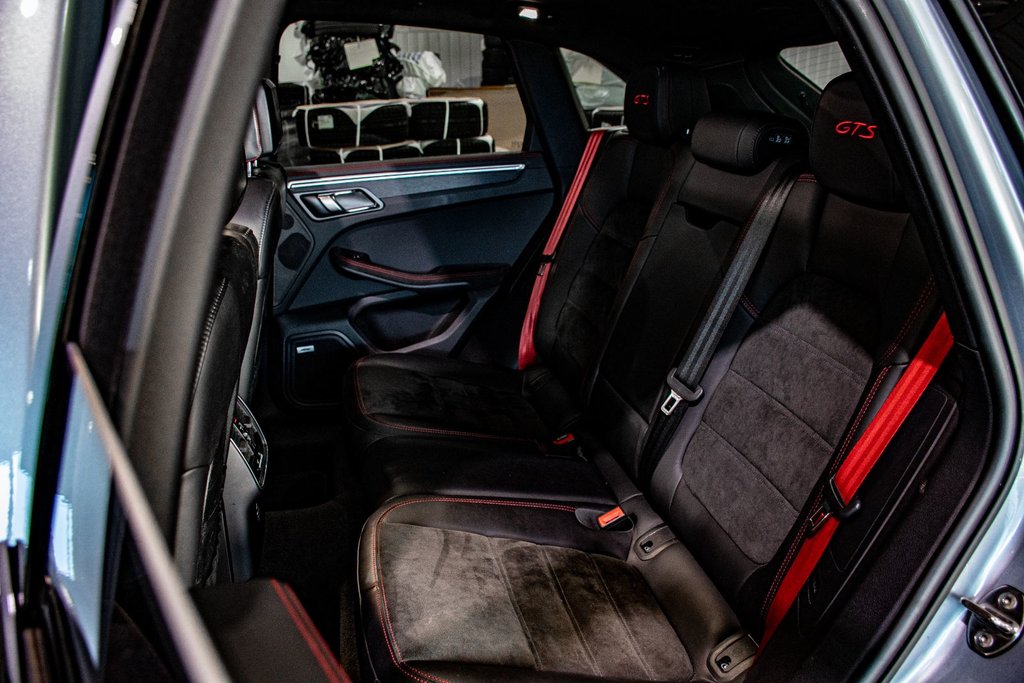 Porsche Macan GTS AWD TWIN TURBO PREMIUM PACK 375HP CAM360 NAV 2021 à Montréal, Québec - 22 - w1024h768px