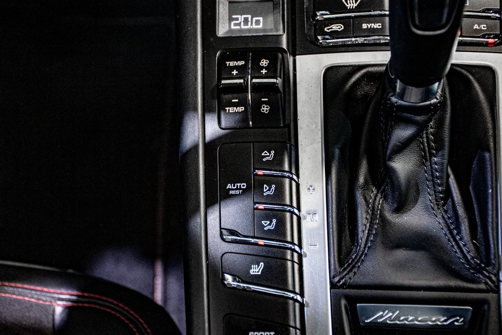 Porsche Macan GTS AWD TWIN TURBO PREMIUM PACK 375HP CAM360 NAV 2021 à Montréal, Québec - 29 - w1024h768px