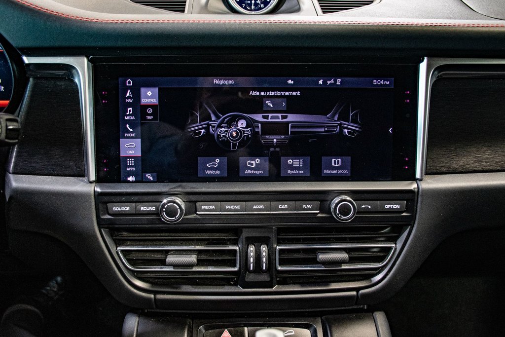 Porsche Macan GTS AWD TWIN TURBO PREMIUM PACK 375HP CAM360 NAV 2021 à Montréal, Québec - 25 - w1024h768px