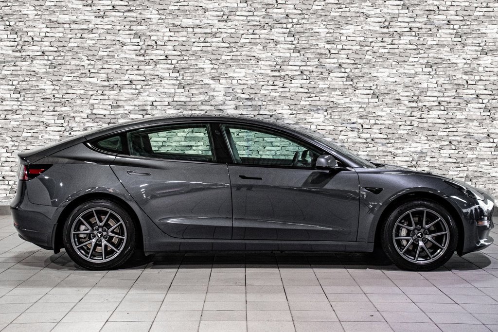 Tesla MODEL 3 STANDARD RANG PLUS CUIR TOIT PANO CAMERA 2021 à Montréal, Québec - 11 - w1024h768px