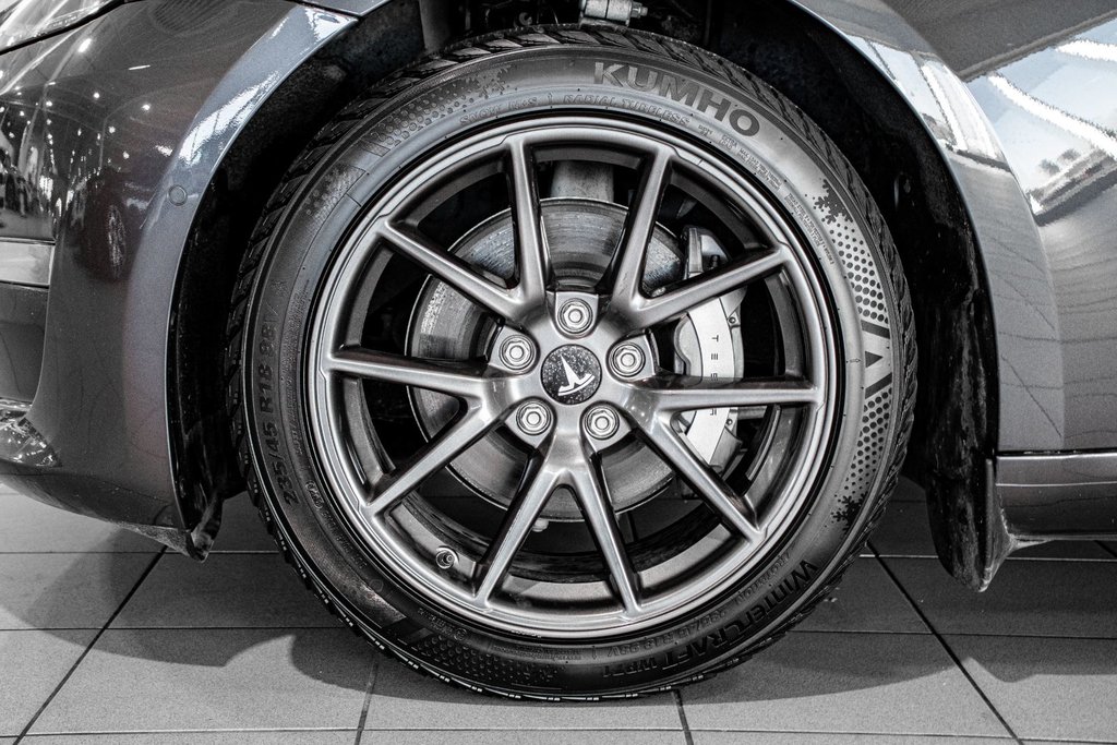 Tesla MODEL 3 STANDARD RANG PLUS CUIR TOIT PANO CAMERA 2021 à Montréal, Québec - 7 - w1024h768px