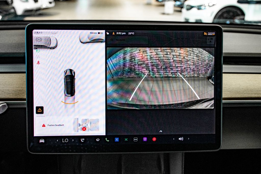 Tesla MODEL 3 STANDARD RANG PLUS CUIR TOIT PANO CAMERA 2021 à Montréal, Québec - 25 - w1024h768px
