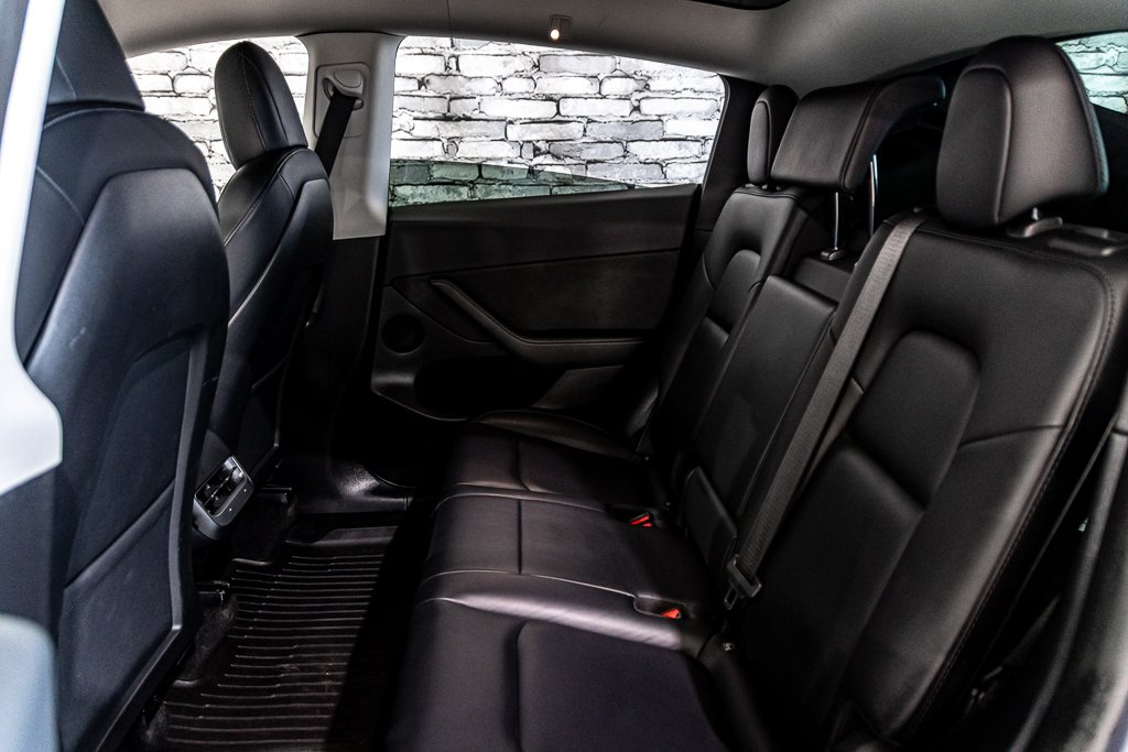 2022 Tesla Model Y LONG RANGE DUAL MOTOR GPS CAMERA in Montréal, Quebec - 20 - w1024h768px