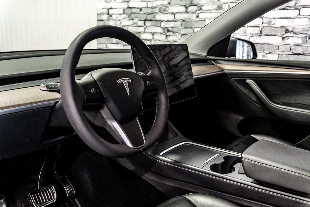 2022 Tesla Model Y LONG RANGE DUAL MOTOR GPS CAMERA in Montréal, Quebec - 15 - w1024h768px