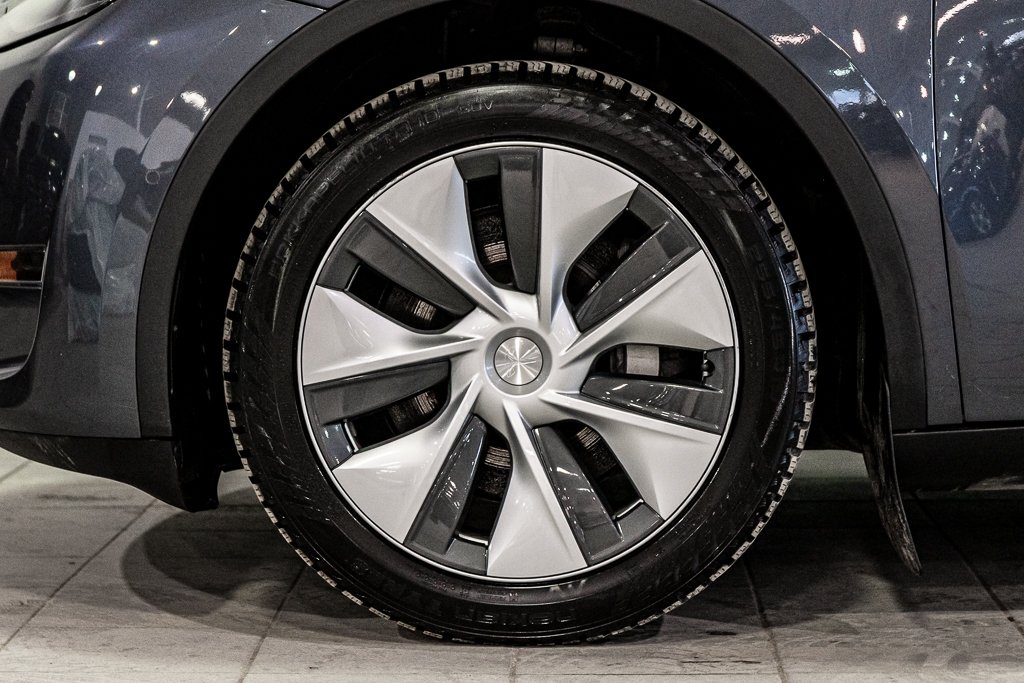 2022 Tesla Model Y LONG RANGE DUAL MOTOR GPS CAMERA in Montréal, Quebec - 3 - w1024h768px