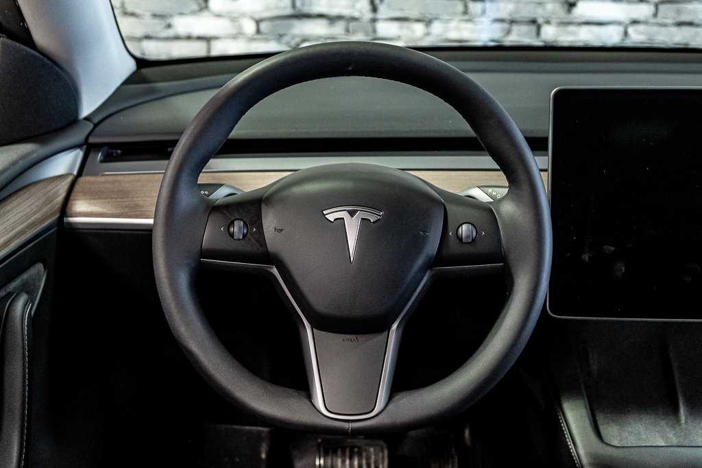 2022 Tesla Model Y LONG RANGE DUAL MOTOR GPS CAMERA in Montréal, Quebec - 17 - w1024h768px