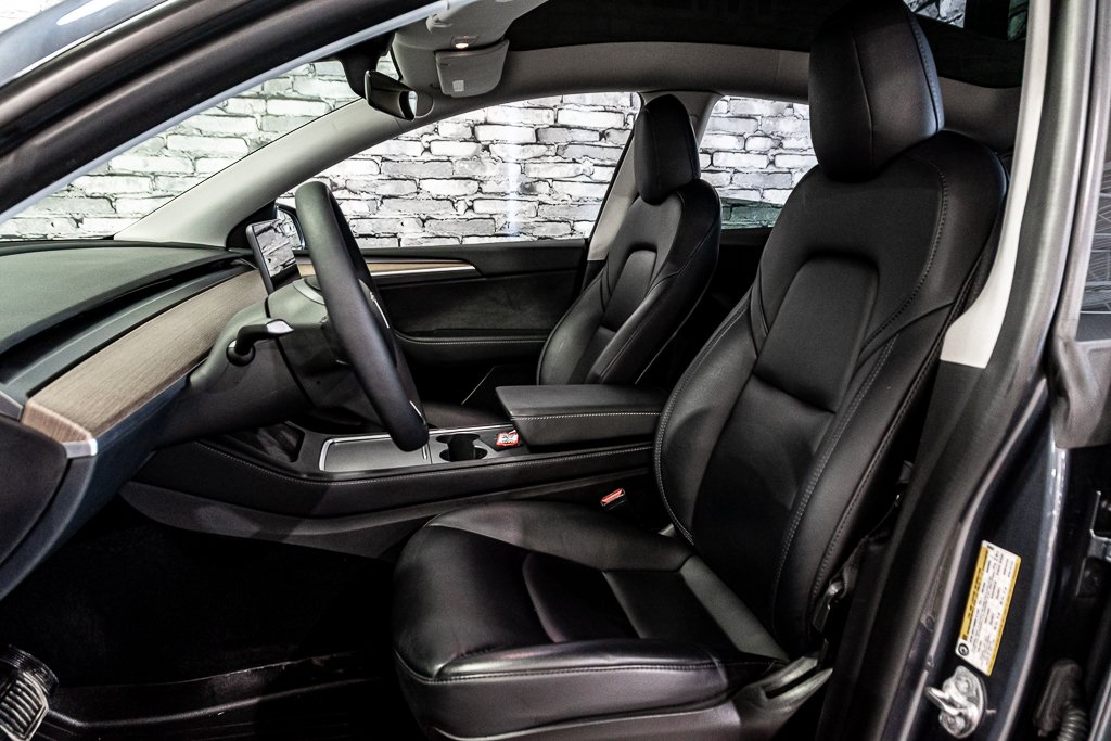 2022 Tesla Model Y LONG RANGE DUAL MOTOR GPS CAMERA in Montréal, Quebec - 19 - w1024h768px