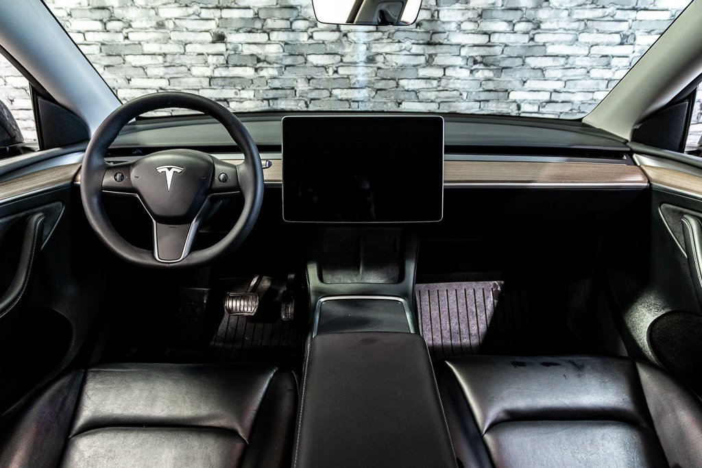 2022 Tesla Model Y LONG RANGE DUAL MOTOR GPS CAMERA in Montréal, Quebec - 4 - w1024h768px