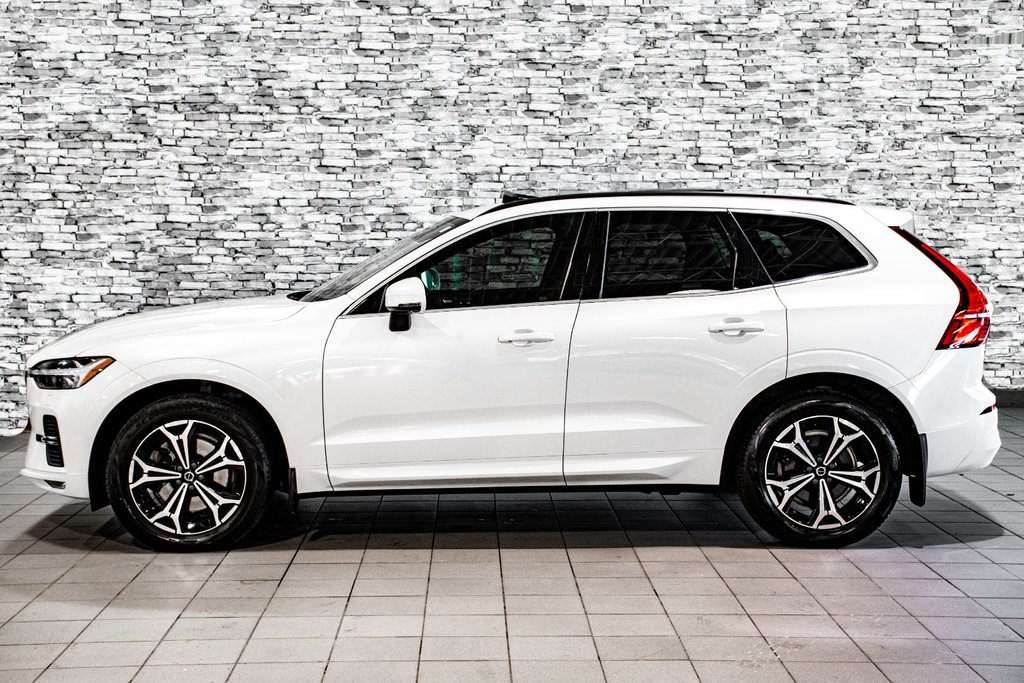 Volvo XC60 B6 MOMENTUM AWD CUIR TOIT PANO NAV CAMERA 2022 à Montréal, Québec - 14 - w1024h768px