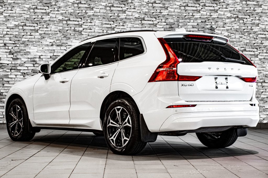 Volvo XC60 B6 MOMENTUM AWD CUIR TOIT PANO NAV CAMERA 2022 à Montréal, Québec - 13 - w1024h768px