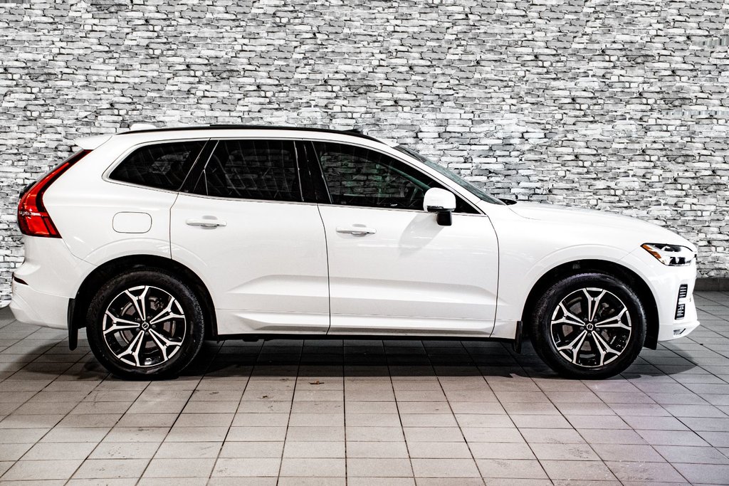 Volvo XC60 B6 MOMENTUM AWD CUIR TOIT PANO NAV CAMERA 2022 à Montréal, Québec - 5 - w1024h768px